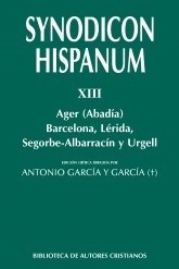 Synodicon Hispanum