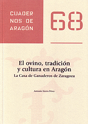 El ovino, tradición y cultura en Aragón. 9788499114507
