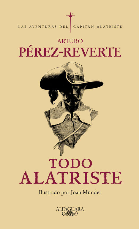 Todo Alatriste. 9788420428215