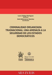 Criminalidad organizada transnacional. 9788491437215