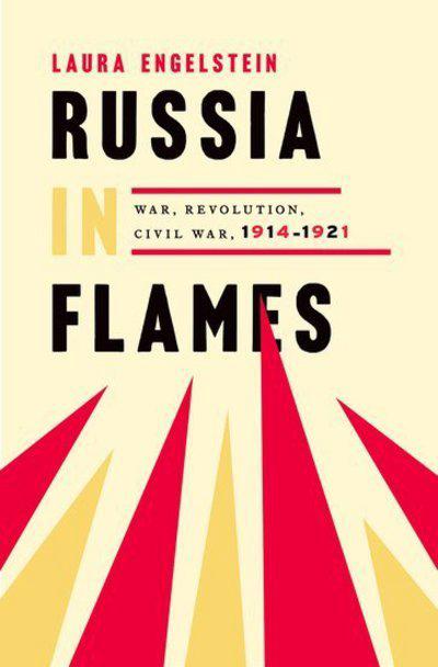 Russia in flames