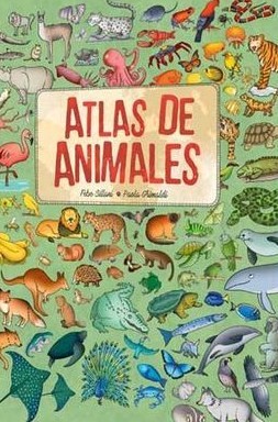 Atlas de animales. 9788416279715