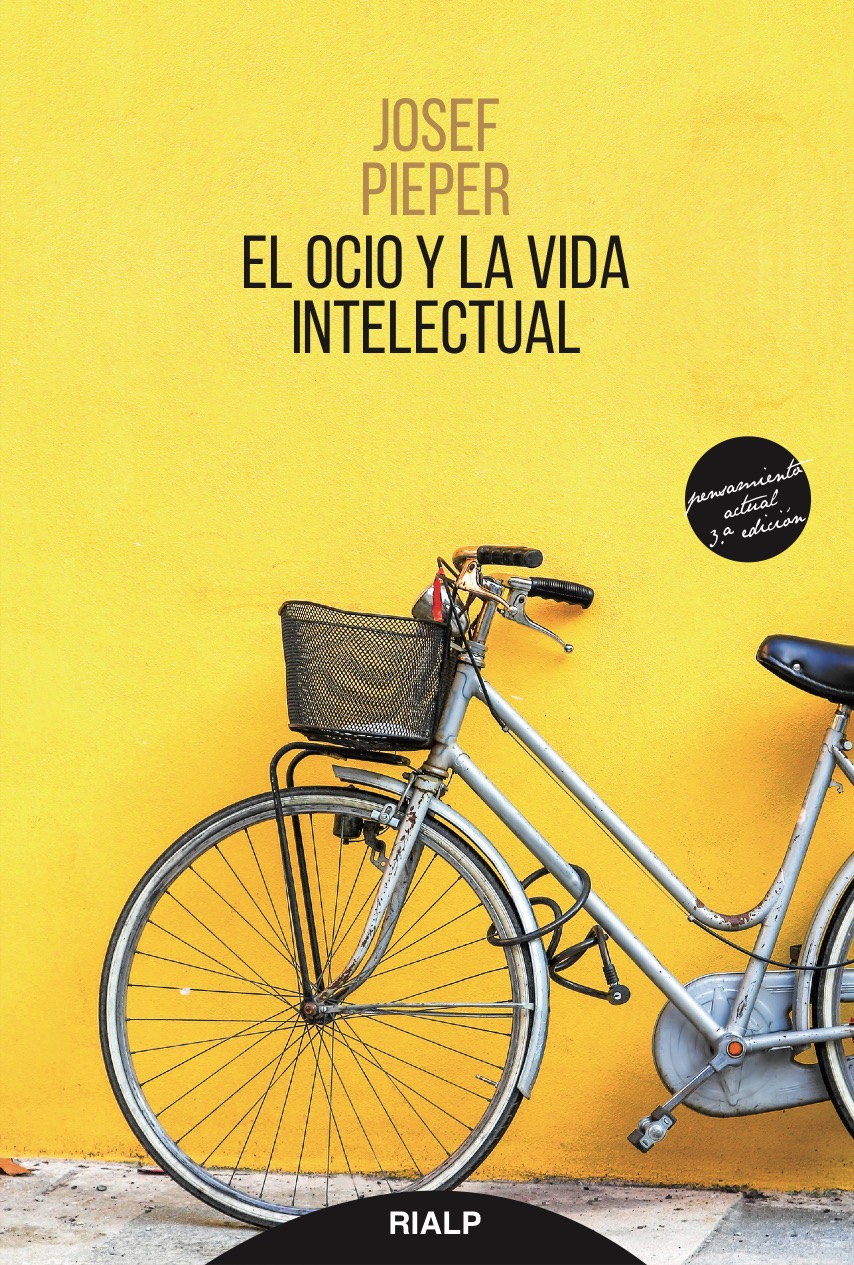 El ocio y la vida intelectual. 9788432149054