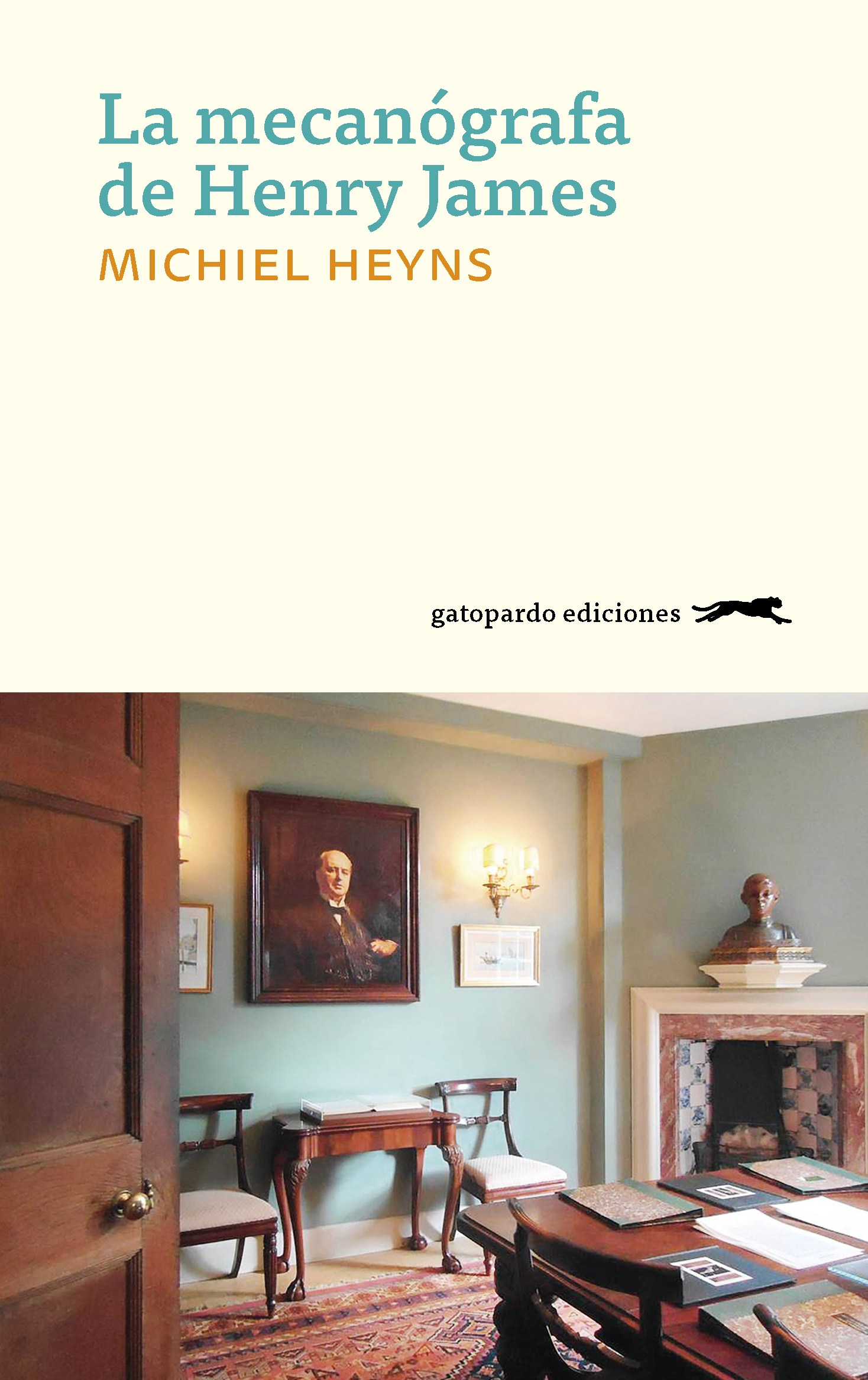 La mecanógrafa de Henry James