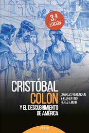 Cristóbal Colón y el descubrimiento de América. 9788432149115