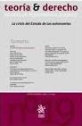 La crisis del estado de la Autonomías. 100992074