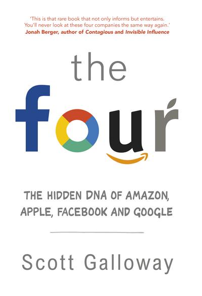 The four. 9780593077900