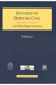 Estudios de Derecho Civil. 9789587493634
