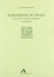 Manuscritos de España. 9788476351505