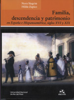 Familia, descendencia y patrimonio