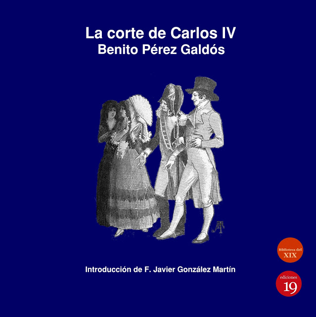 La Corte de Carlos IV. 9788494628054