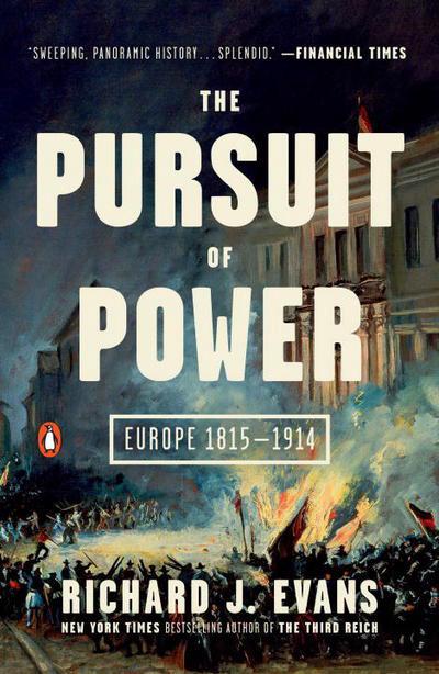 The pursuit of power. 9780143110422