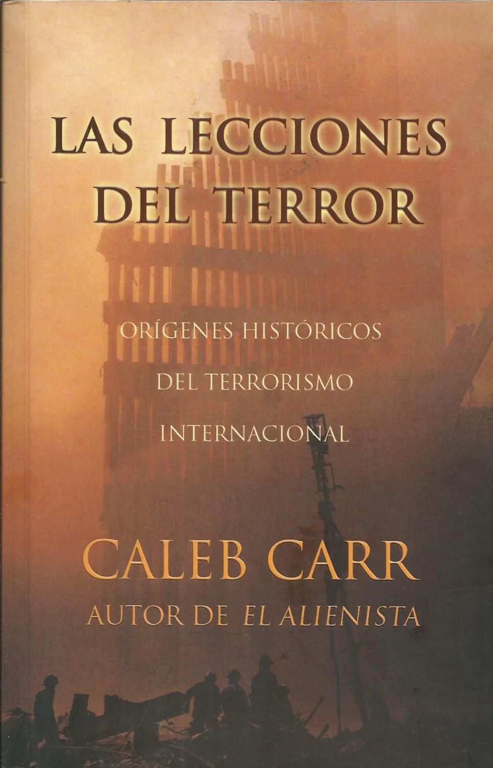 Las lecciones del terror