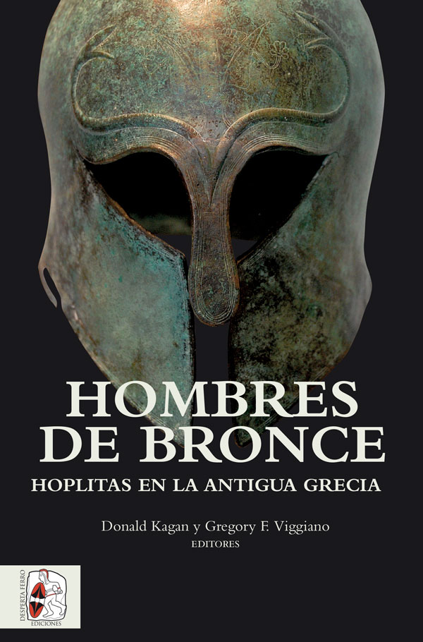 Hombres de Bronce. 9788494518751