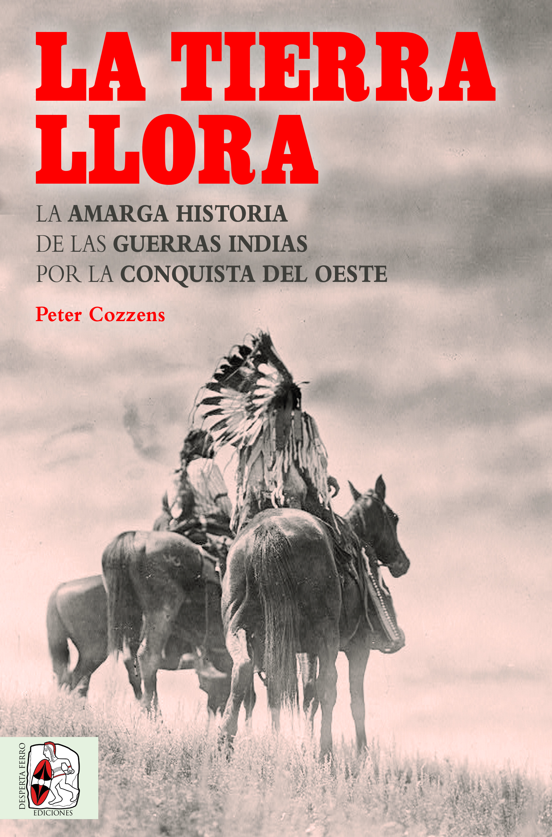 La tierra llora