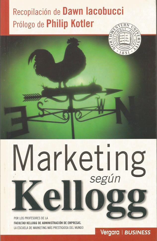 Marketing segun kellogg