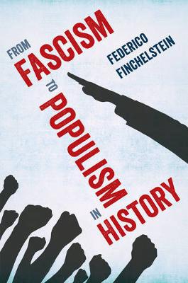 From fascism to populism in History