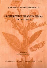 La difusión del tabaco en España. 9788447206254
