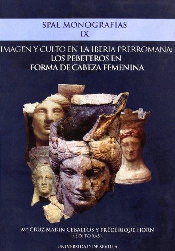Imagen y culto en la Iberia prerromana. 9788447210763
