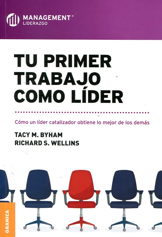 Tu primer trabajo como líder. 9789506419219