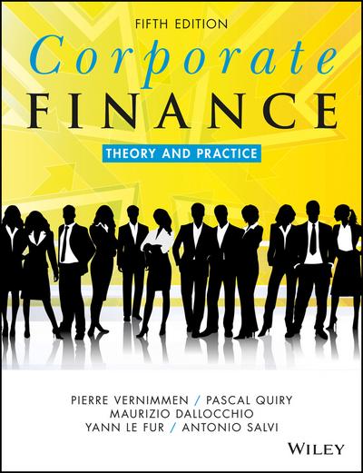 Corporate finance