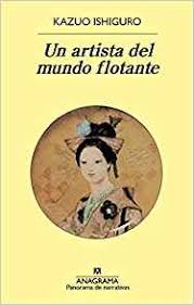Un artista del mundo flotante. 9788433931764