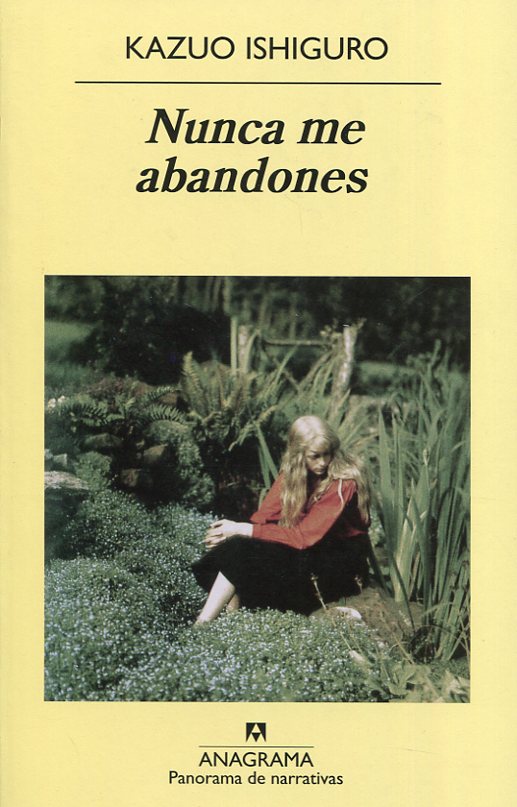 Nunca me abandones. 9788433970794