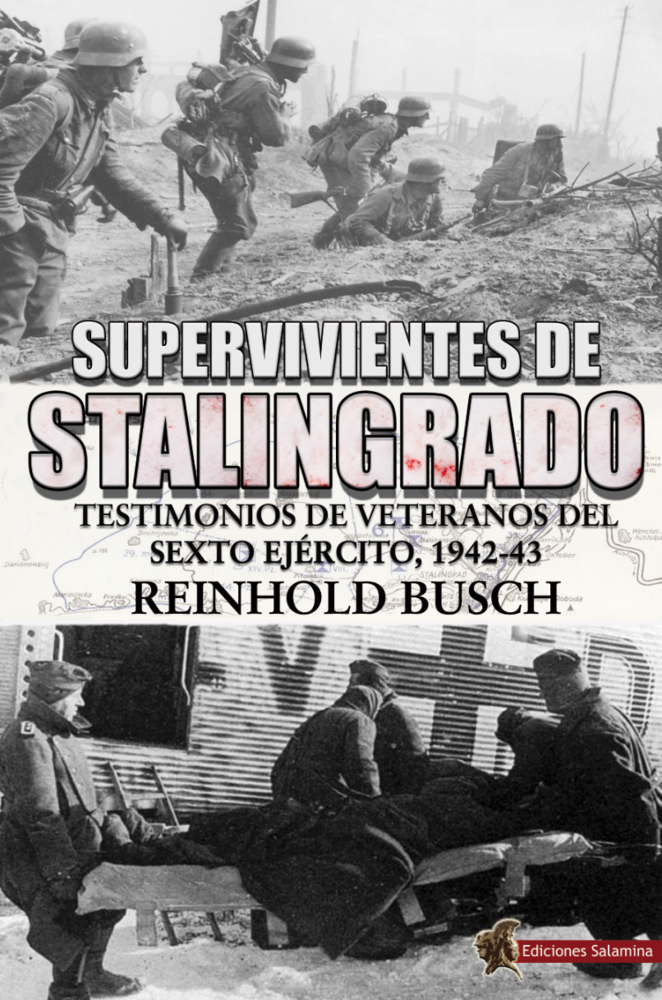 Supervivientes de Stalingrado