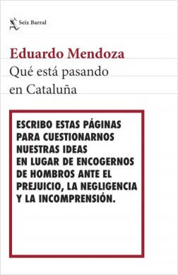 Qué está pasando en Cataluña. 9788432233494