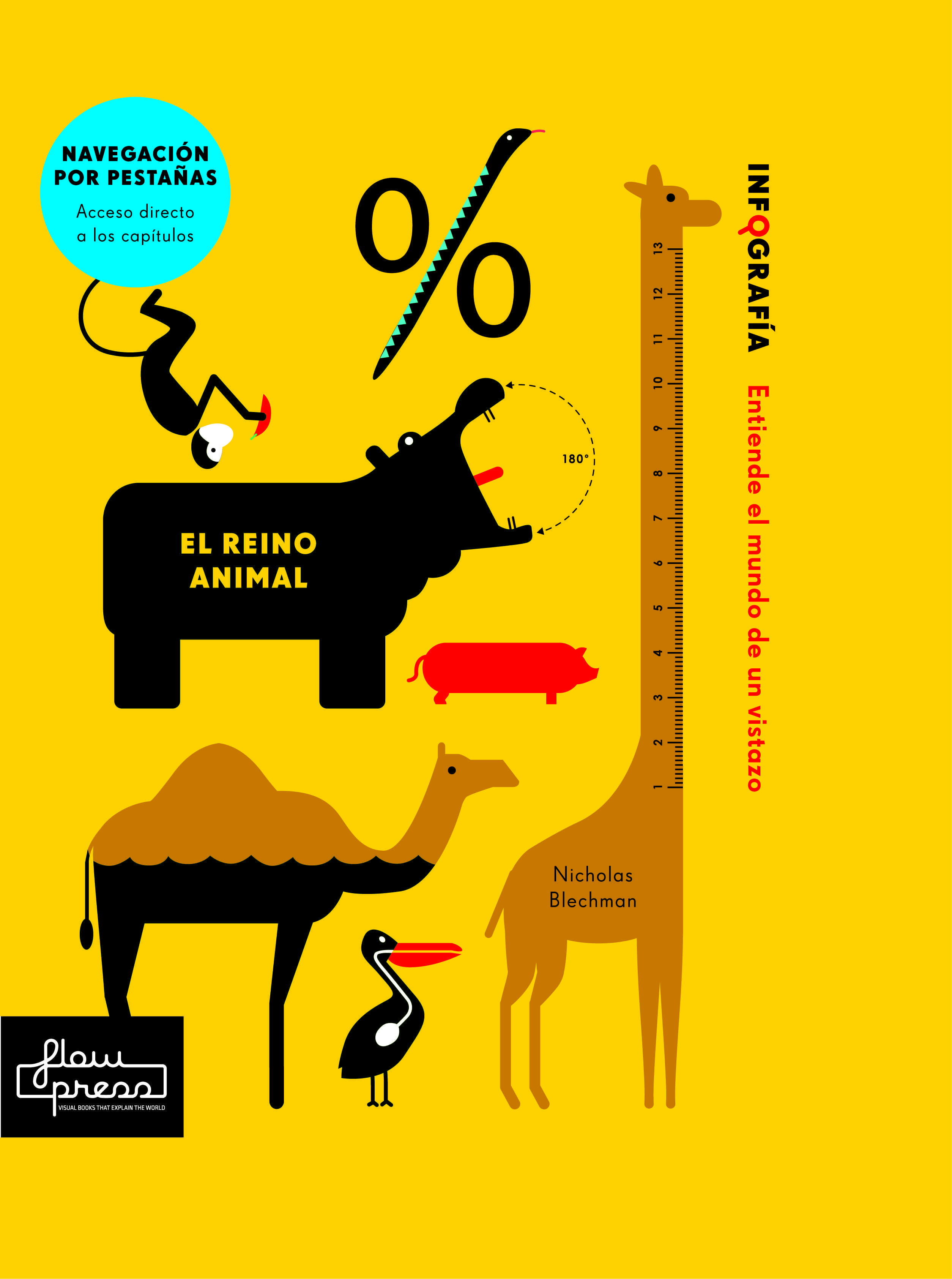 El reino animal. 9788494741821