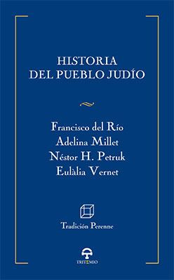 Historia del pueblo judío. 9788416651030