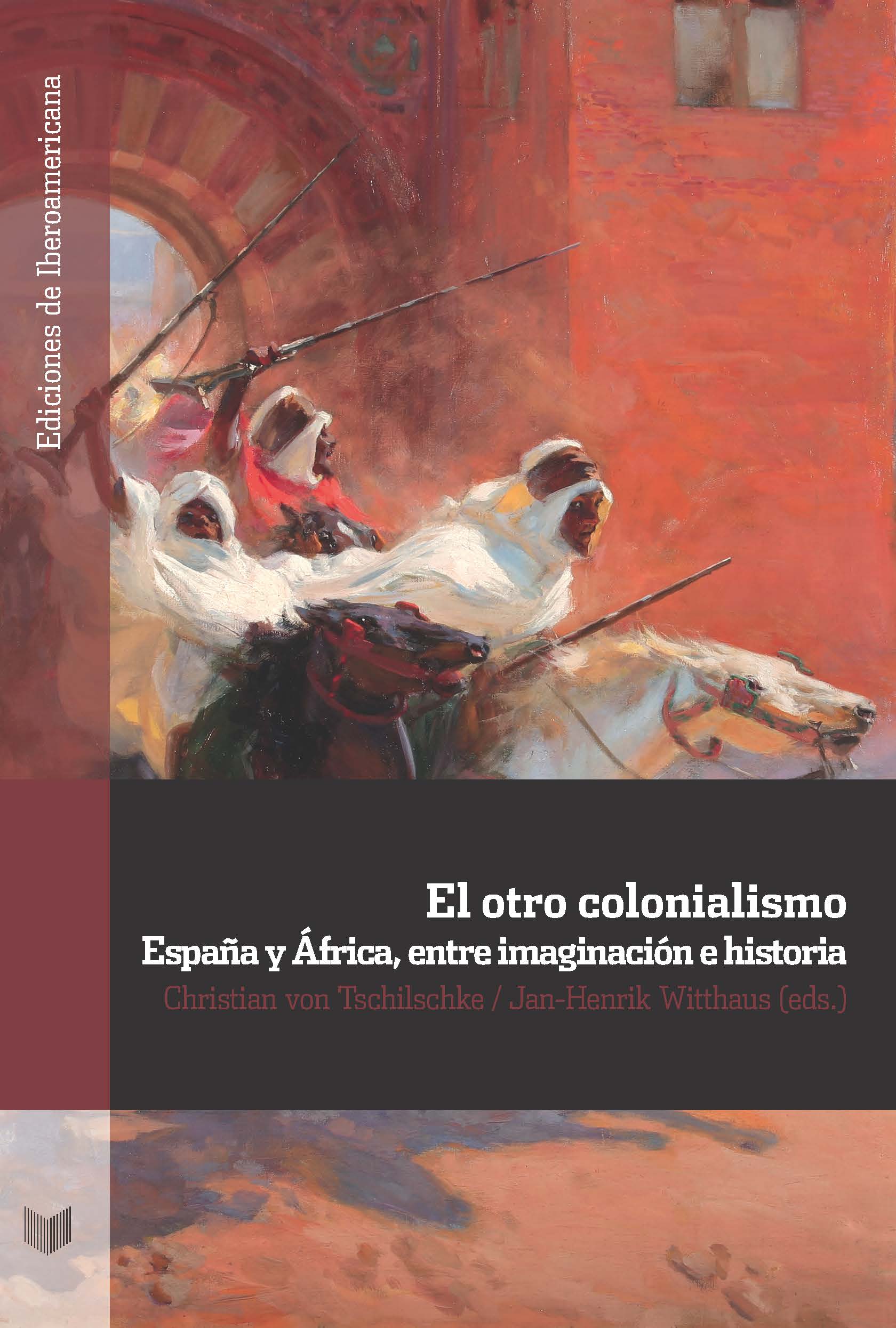 El otro colonialismo. 9788416922352