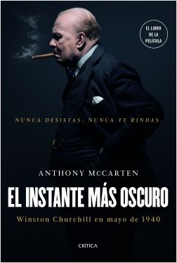 El instante más oscuro. 9788417067472