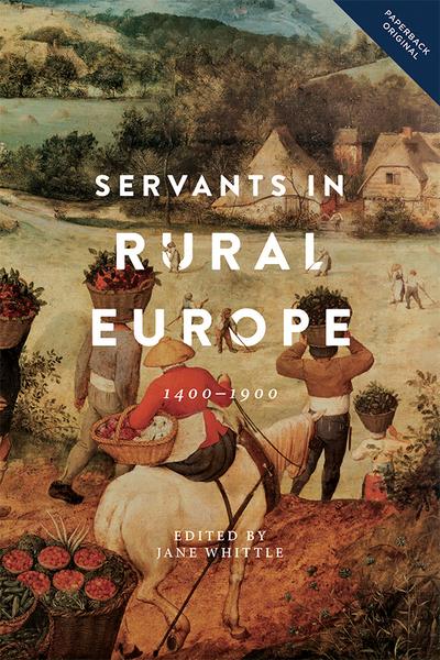 Servants in rural Europe. 9781783272396