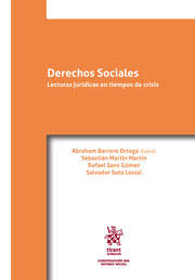 Derechos sociales. 9788491437055