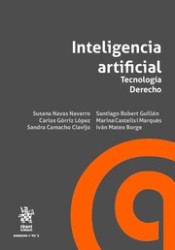 Inteligencia artificial. 9788491697206