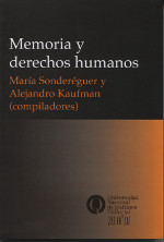 Memoria y derechos humanos. 9789875583955