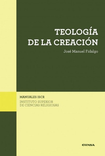 Teología de la Creación