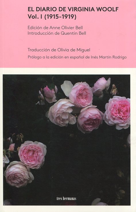 El diario de Virginia Woolf. 9788494434877