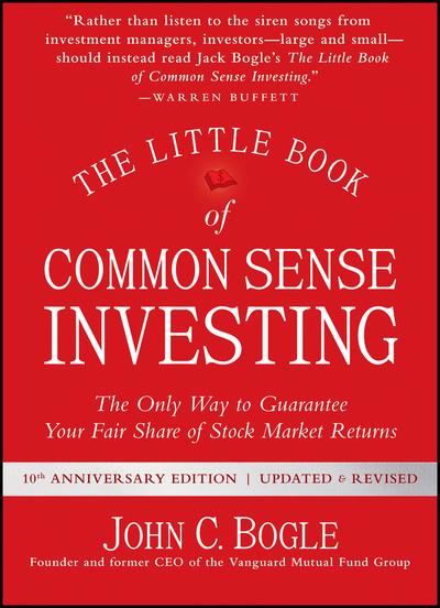 The little book of common sense investing. 9781119404507
