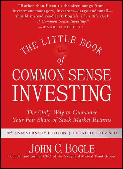 The little book of common sense investing