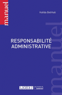 Responsabilité administrative. 9782275037936