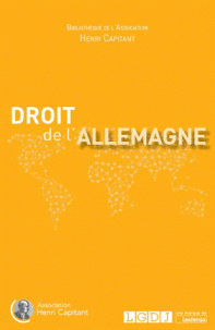 Droit de l'Allemagne