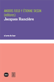 Jacques Rancière. 9788415917342