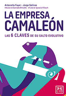 La empresa camaleón. 9788416894703