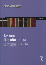De una filosofía a otra. 9789874027597