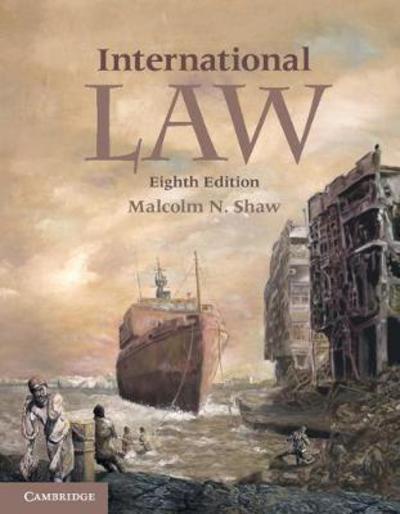 International Law. 9781316638538