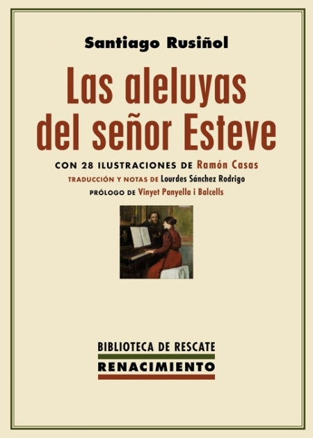 Las aleluyas del señor Esteve