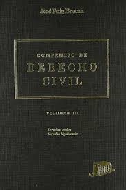 Compendio de Derecho civil. 9788476761311