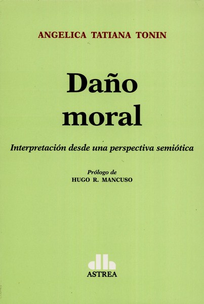 Daño moral